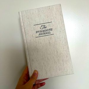 NWOT The Five-Minute Journal